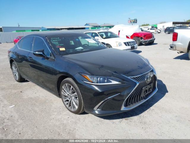 LEXUS ES 2019 58abz1b15ku015250