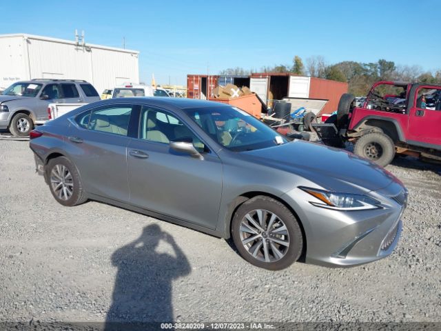 LEXUS ES 350 2019 58abz1b15ku015975