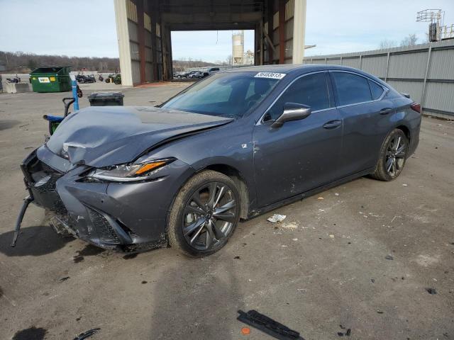 LEXUS ES350 2019 58abz1b15ku016351