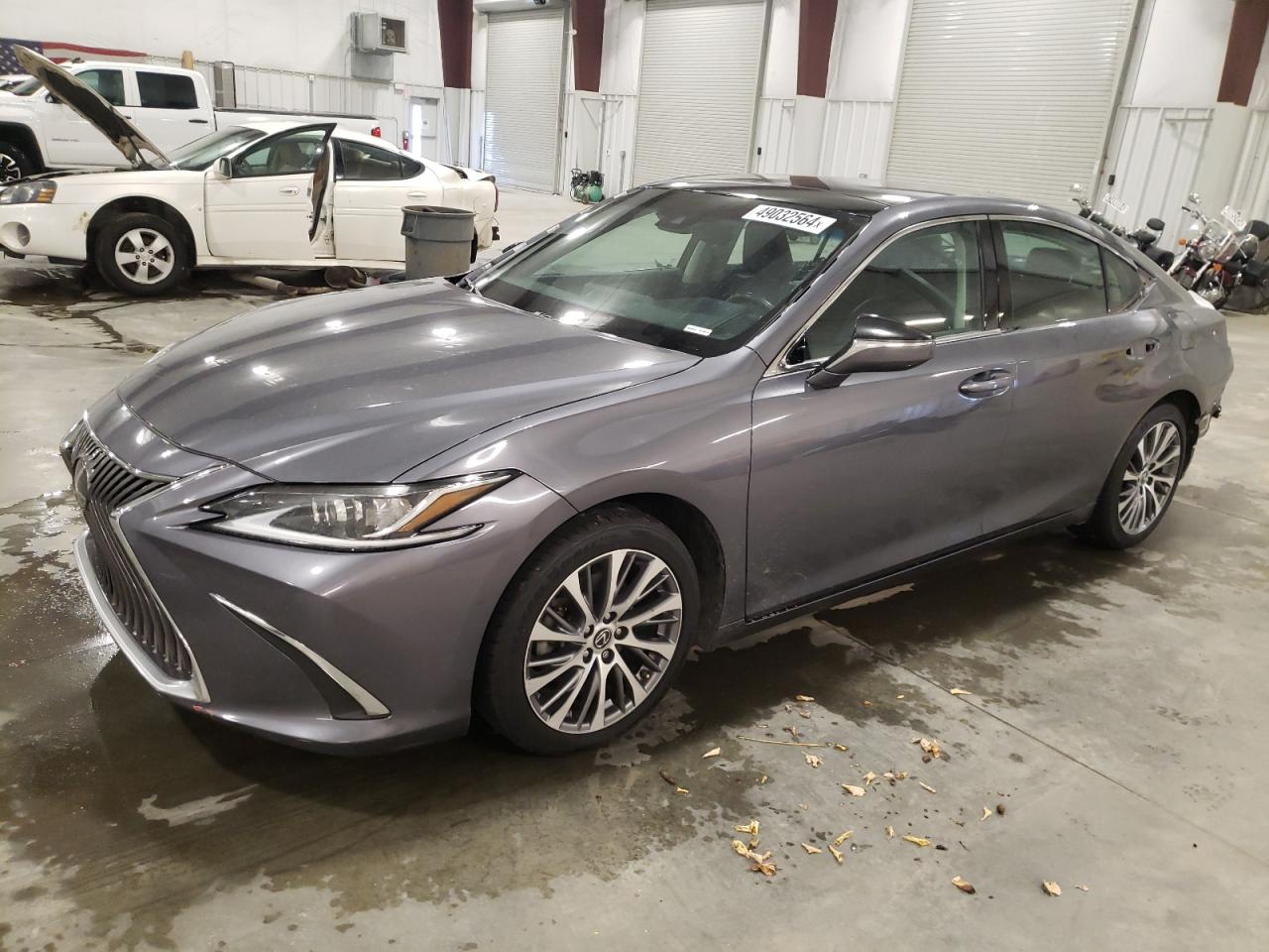 LEXUS ES 2019 58abz1b15ku016916