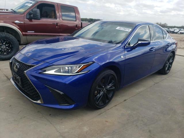 LEXUS ES350 2019 58abz1b15ku018634