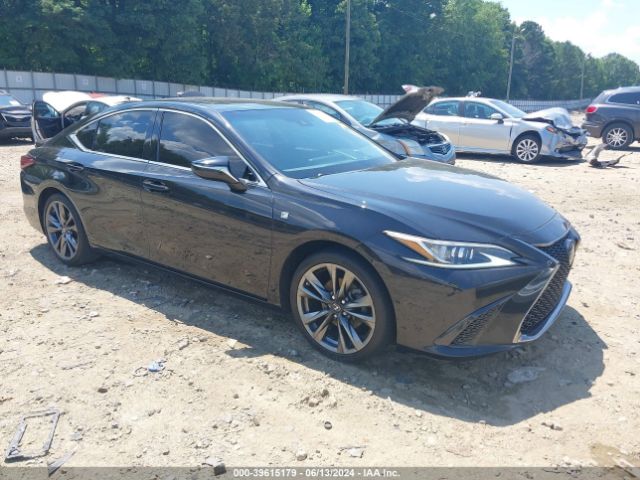 LEXUS ES 2019 58abz1b15ku021775