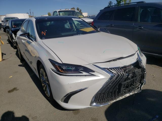 LEXUS ES 350 2019 58abz1b15ku022635