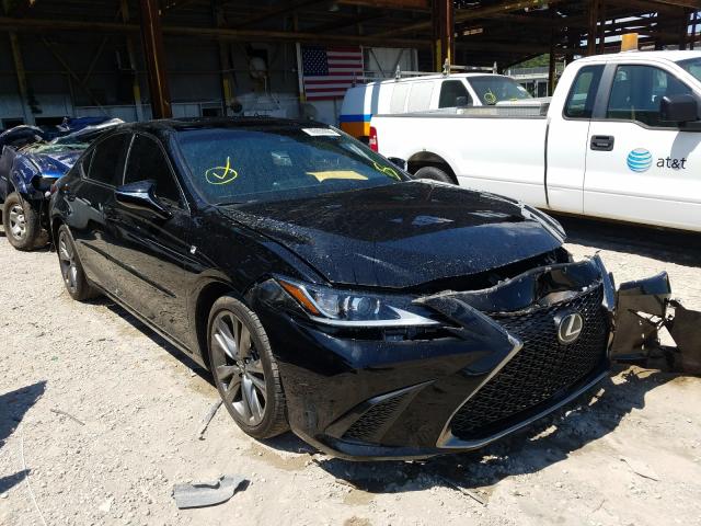 LEXUS ES 350 2019 58abz1b15ku023722