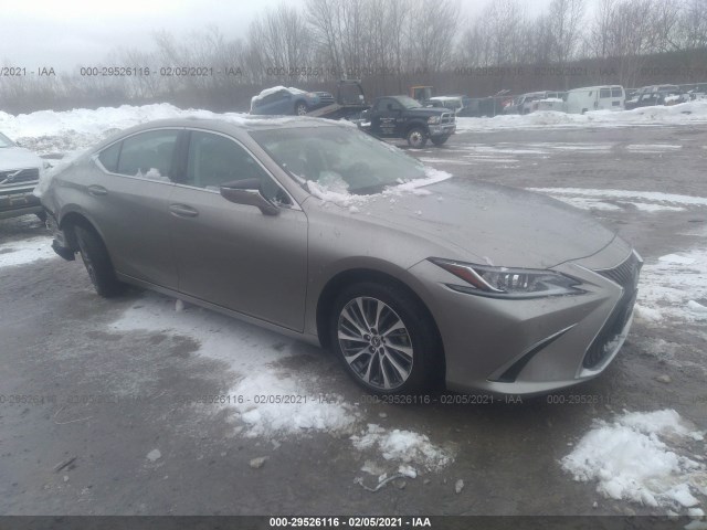 LEXUS ES 2019 58abz1b15ku030962