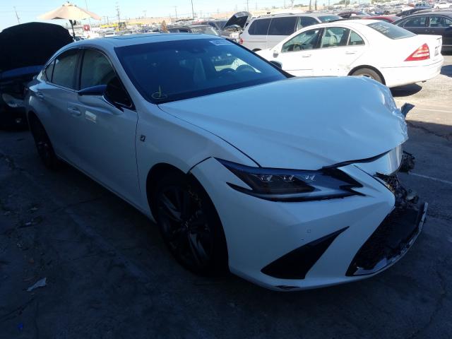 LEXUS ES 350 2019 58abz1b15ku031299