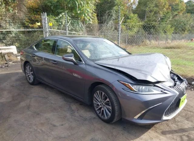 LEXUS ES 2019 58abz1b15ku032372