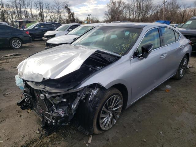 LEXUS ES 350 2019 58abz1b15ku038916