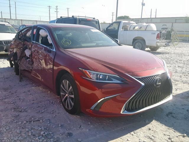 LEXUS ES 350 2019 58abz1b15ku043355