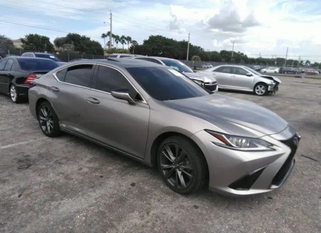 LEXUS ES 2019 58abz1b15ku043467