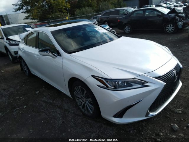 LEXUS ES 2019 58abz1b15ku046336