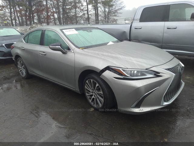 LEXUS ES 2019 58abz1b15ku049687