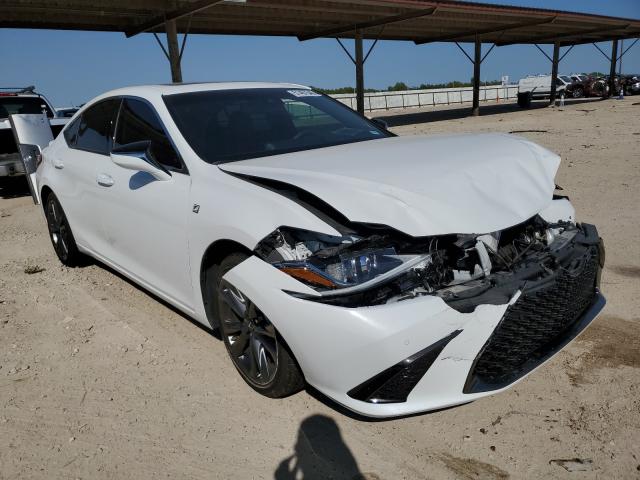 LEXUS ES 350 2019 58abz1b15ku050452