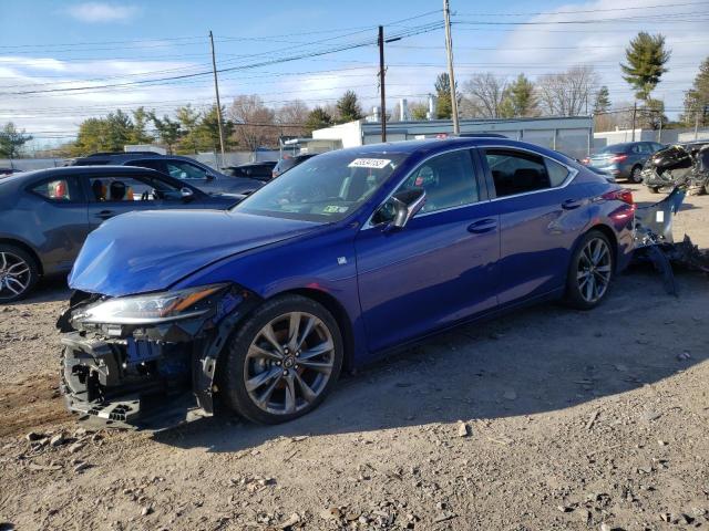 LEXUS ES 350 2019 58abz1b16ku006511