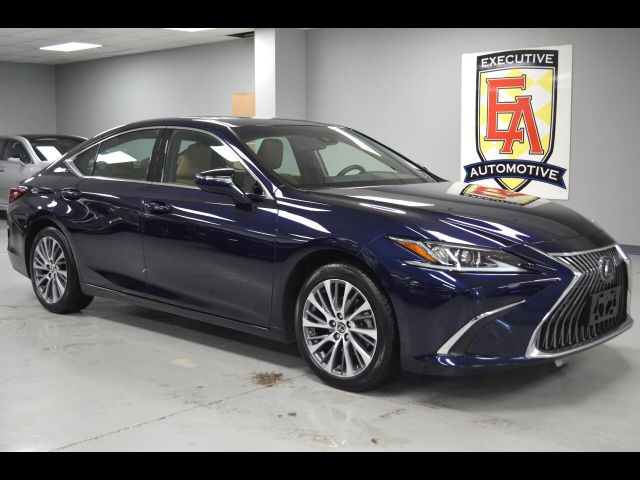 LEXUS ES 2019 58abz1b16ku007528