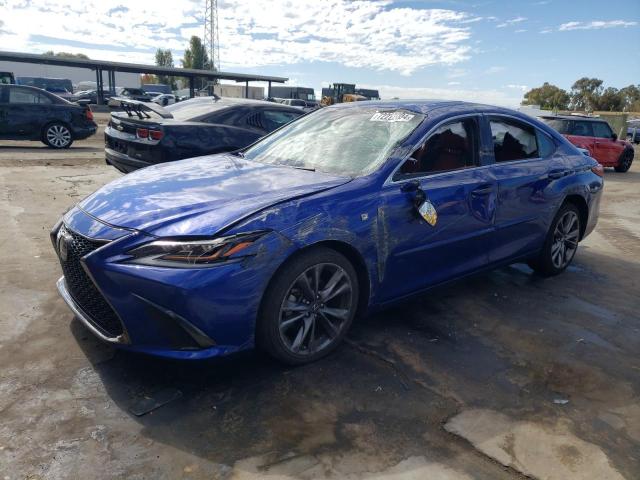 LEXUS ES 350 2019 58abz1b16ku008405