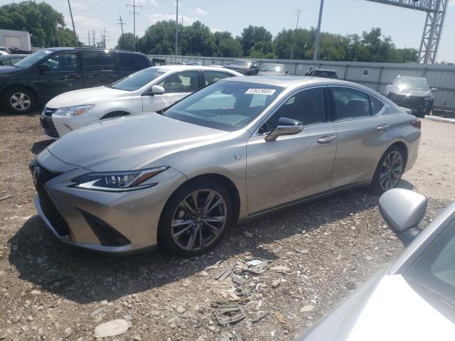 LEXUS ES 350 2019 58abz1b16ku015290