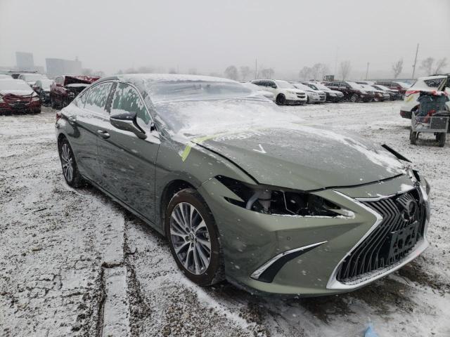 LEXUS ES 350 2019 58abz1b16ku015306