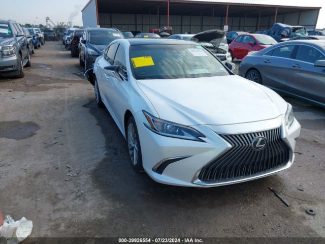 LEXUS ES 2019 58abz1b16ku015662