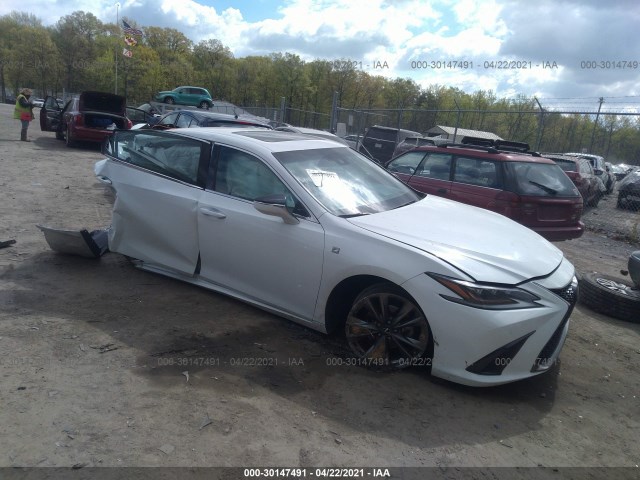 LEXUS ES 2019 58abz1b16ku017105