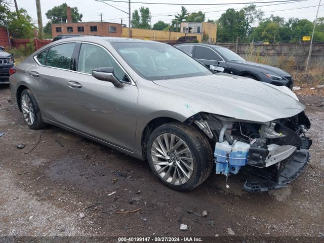 LEXUS ES 2019 58abz1b16ku018061