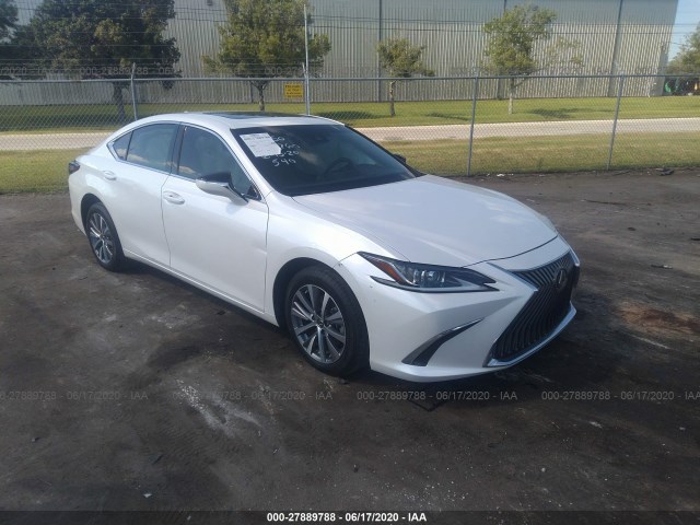 LEXUS ES 2019 58abz1b16ku018190