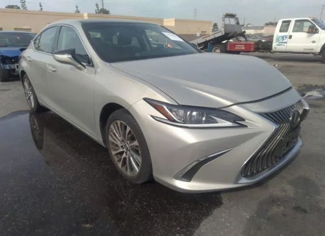 LEXUS ES 2019 58abz1b16ku020781