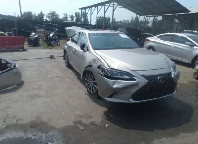 LEXUS ES 2019 58abz1b16ku020795