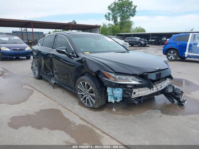 LEXUS ES 2019 58abz1b16ku021879