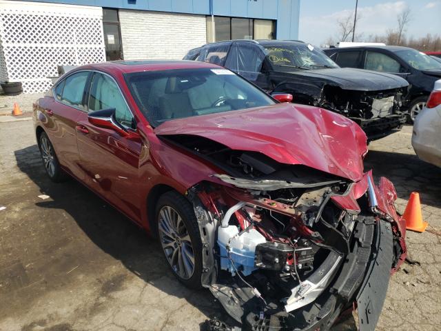 LEXUS ES 350 2019 58abz1b16ku022451