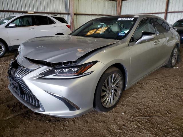 LEXUS ES350 2019 58abz1b16ku022580