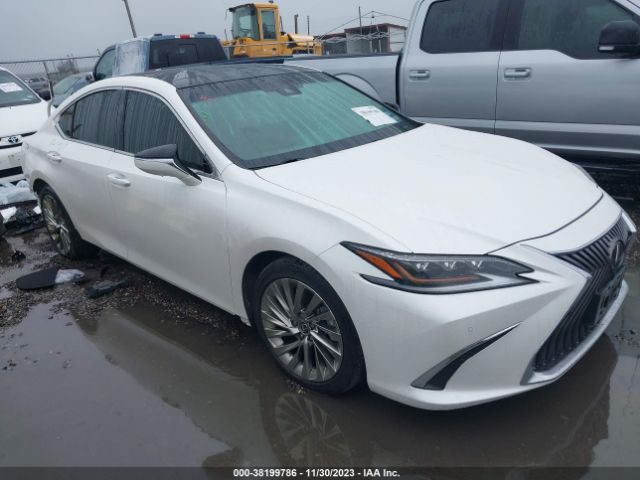 LEXUS ES 350 2019 58abz1b16ku024278