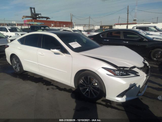 LEXUS ES 2019 58abz1b16ku024765