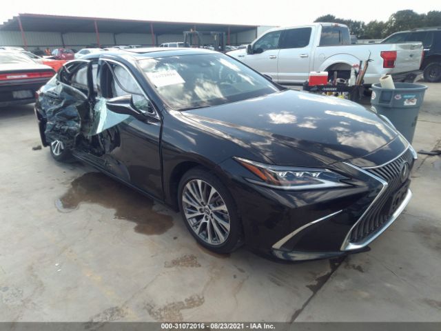 LEXUS ES 2019 58abz1b16ku026788