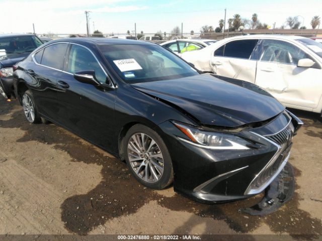 LEXUS ES 2019 58abz1b16ku030193