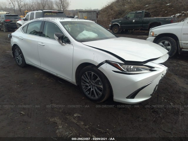 LEXUS ES 2019 58abz1b16ku030436