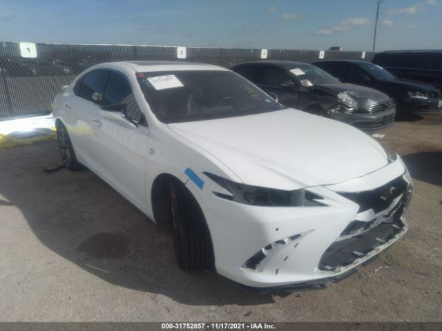 LEXUS ES 2019 58abz1b16ku031876