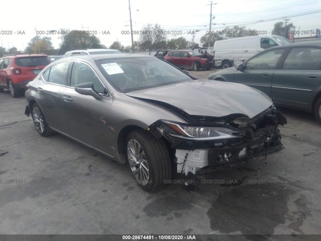 LEXUS ES 2019 58abz1b16ku031957