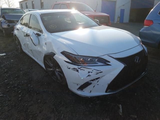 LEXUS ES 350 2019 58abz1b16ku032073