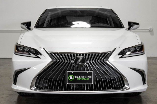 LEXUS ES 2019 58abz1b16ku036320