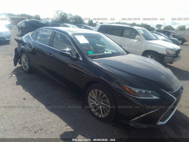 LEXUS ES 2019 58abz1b16ku037970