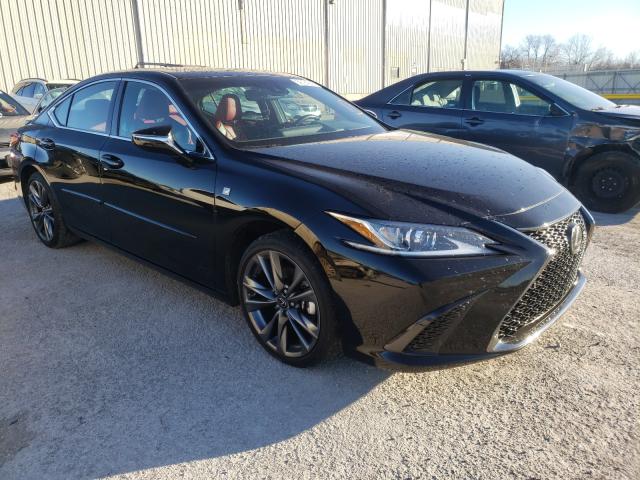 LEXUS ES 350 2019 58abz1b16ku038231