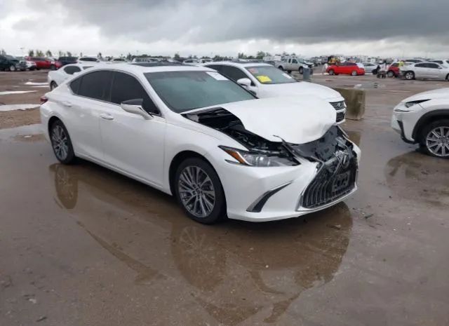 LEXUS ES 2019 58abz1b16ku038360