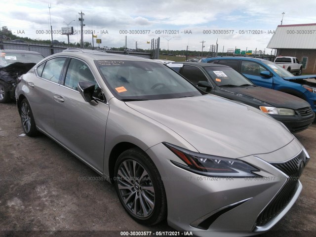 LEXUS ES 2019 58abz1b16ku039699