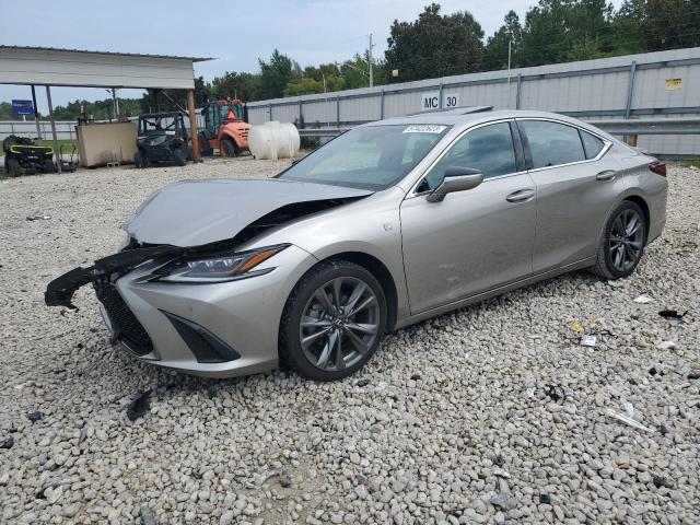 LEXUS ES 350 2019 58abz1b16ku040660