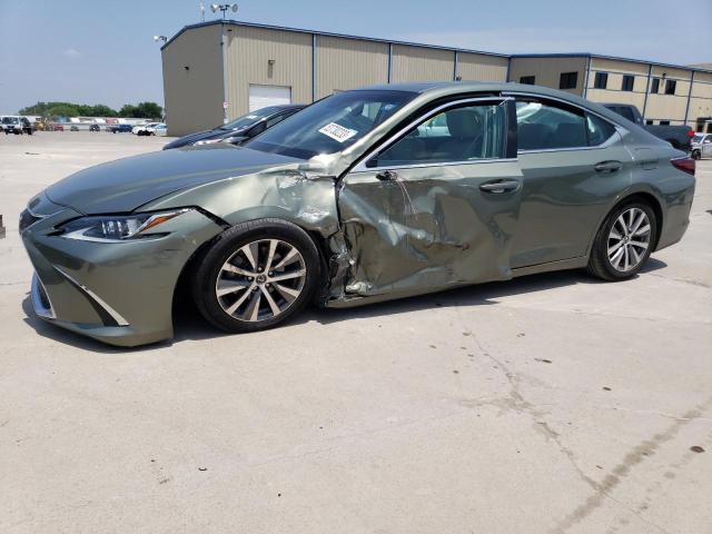 LEXUS ES 350 2019 58abz1b16ku043557