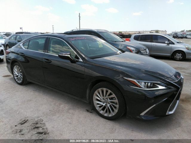 LEXUS ES 2019 58abz1b16ku045163