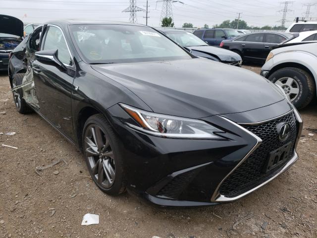 LEXUS ES 350 2019 58abz1b16ku047009