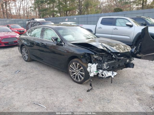 LEXUS ES 350 2019 58abz1b16ku049858