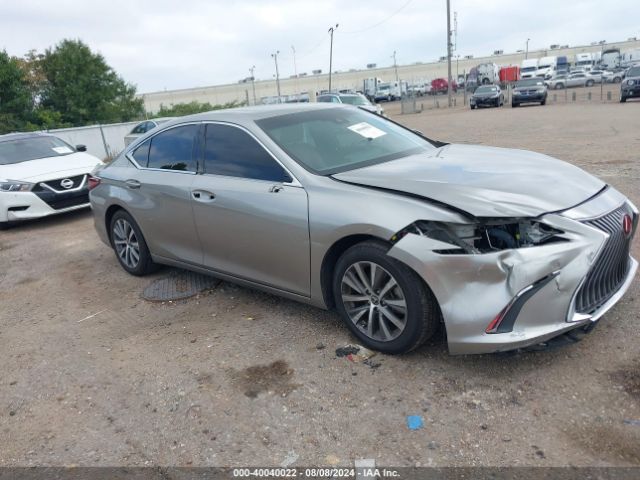 LEXUS ES 2019 58abz1b16ku050167